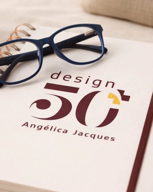 Depois dos 40 ou 50, você não precisa recomeçar…
você pode se reinventar com mais força.

Muitas pessoas acreditam que a inovação é exclusividade dos mais jovens. O erro? Esquecer que a experiência é o que transforma um desenho bonito em uma planejamento de marca poderosa. Apresento a vocês a nova identidade visual do @design50mais: design minimalista, com tons estratégicos, linhas precisas e a maturidade que o mercado tanto precisa.

Seja no papel ou no digital, meu compromisso como designer é traduzir trajetórias de vida em identidades visuais de autoridade.

🚀 Gostou desse novo conceito? Comenta aqui "Design" se você também acredita que a criatividade não tem idade!

#DesignGrafico #IdentidadeVisual #Design50Mais #BrandingProfissional #Empreendedorismo50 minimalismo Logotipo DesignMinimalista